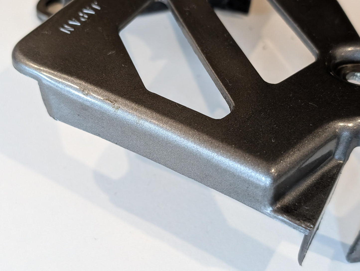 Yamaha XT600E 3TB 3UW Abdeckung Kettenritzel Deckel Ritzel Kettenschutz 3AJ-15421-00, gebraucht