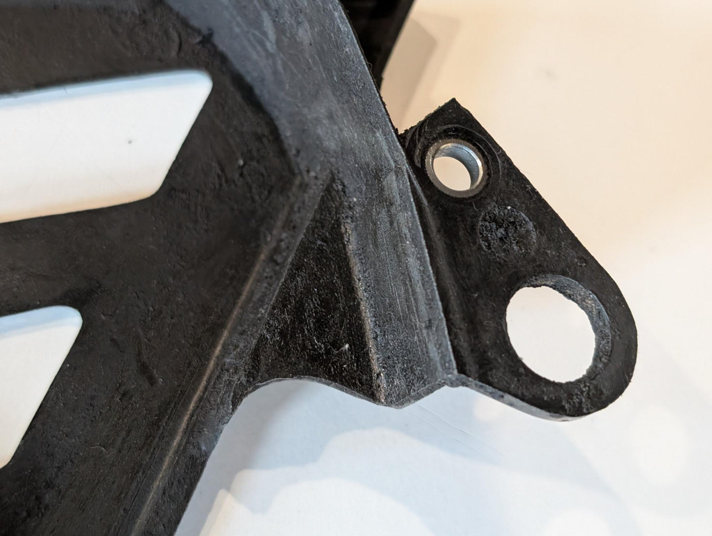 Yamaha XT600E 3TB 3UW Abdeckung Kettenritzel Deckel Ritzel Kettenschutz 3AJ-15421-00, gebraucht