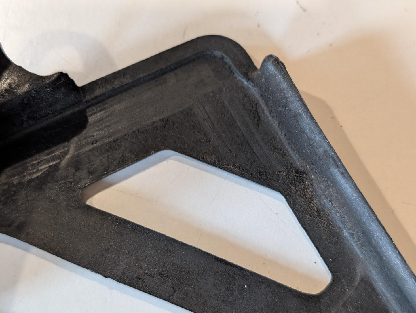 Yamaha XT600E 3TB 3UW Abdeckung Kettenritzel Deckel Ritzel Kettenschutz 3AJ-15421-00, gebraucht