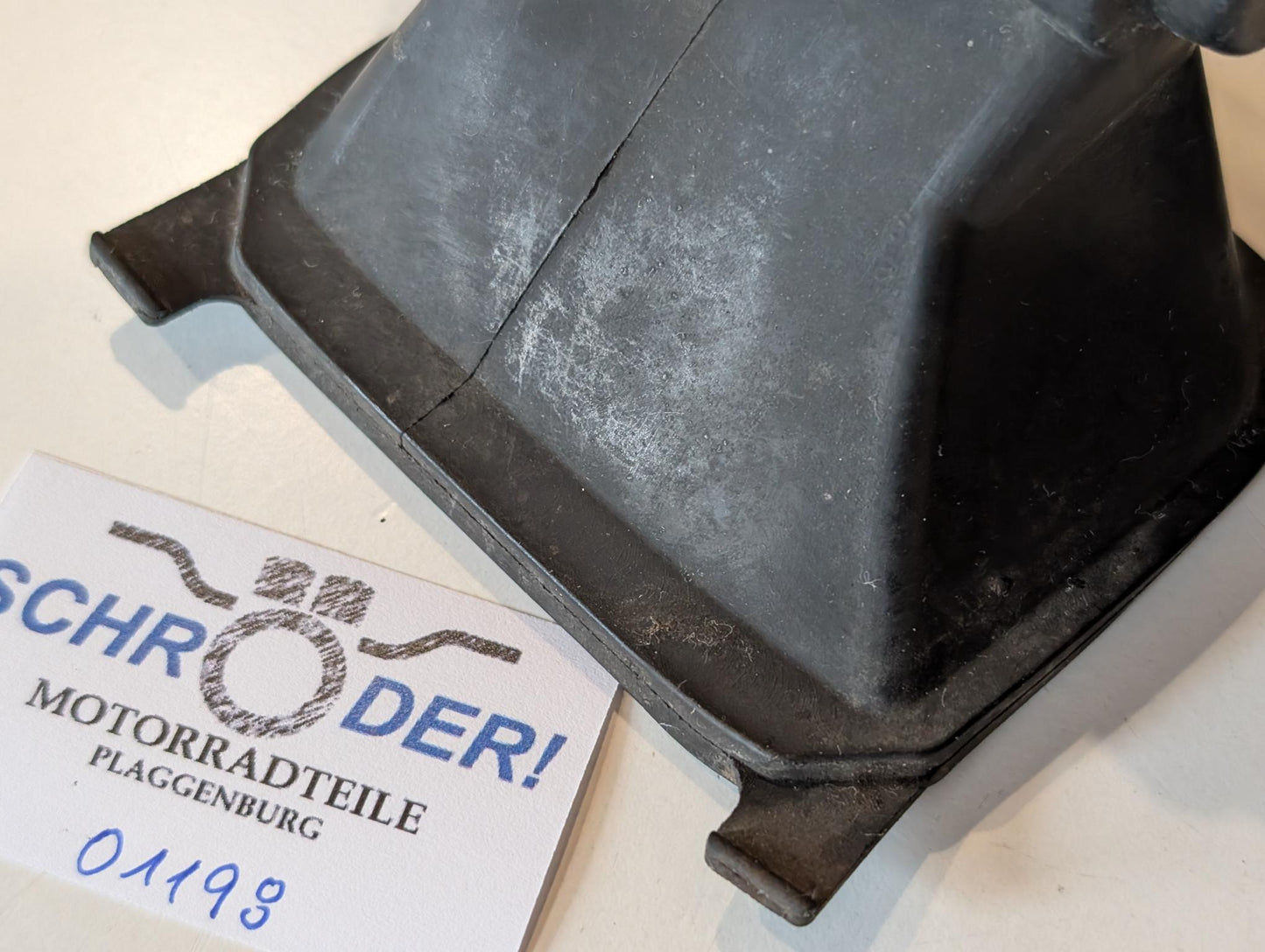 Yamaha XT600E 3TB 3UW Spritzschutz Gummischutz Gummimanschette Federbeinumlenkung Schwinge 3TB-22189-00, gebraucht