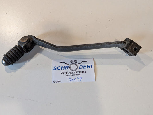 Yamaha XT600E 3TB 3UW Schalthebel Schaltpedaleinheit 1VJ-18110-01, gebraucht