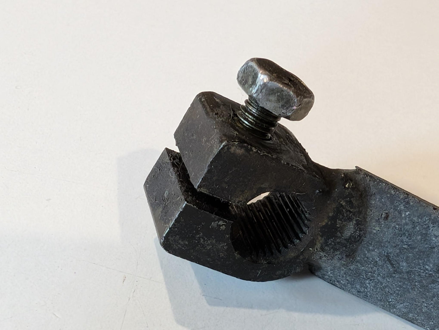 Yamaha XT600E 3TB 3UW Schalthebel Schaltpedaleinheit 1VJ-18110-01, gebraucht