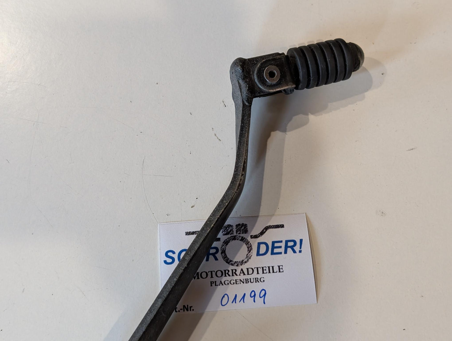 Yamaha XT600E 3TB 3UW Schalthebel Schaltpedaleinheit 1VJ-18110-01, gebraucht