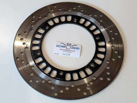 Yamaha XT600E 3TB 3UW Original Bremsscheibe vorne 3TB-2582T-00, gebraucht