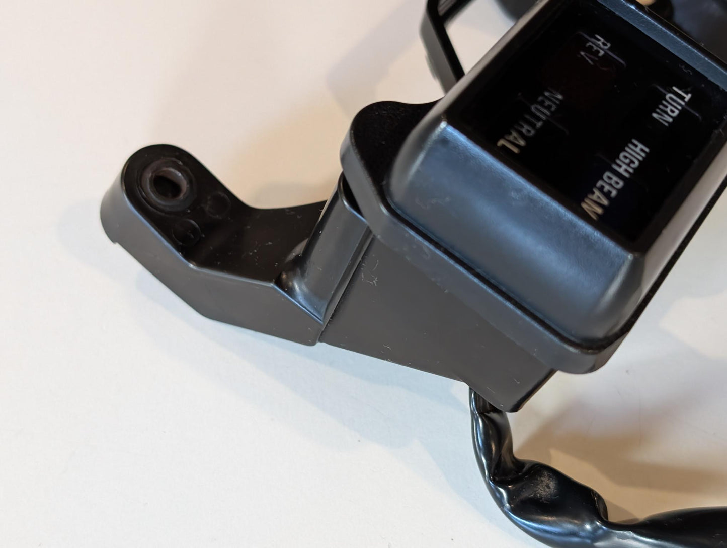 Yamaha XT600E 3TB 3UW Instrumententafel Konsole Cockpit 3TB-8355A-10, gebraucht