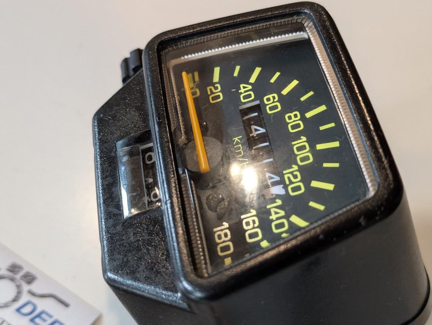 Yamaha XT600E 3TB 3UW Tachometer Odometer Geschwindigkeitsmesser 3TB-83570-00, gebraucht