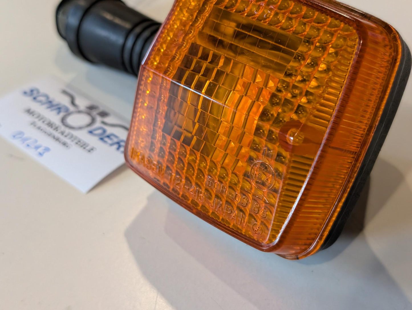 Yamaha XT600E 3TB 3UW Blinker vorne links 3TB-83310-00, gebraucht