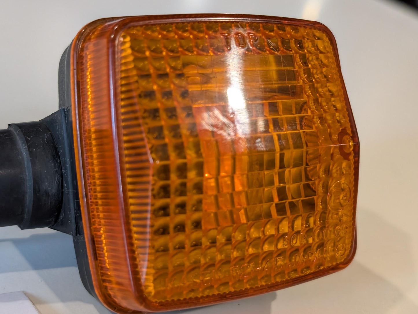 Yamaha XT600E 3TB 3UW Blinker vorne links 3TB-83310-00, gebraucht