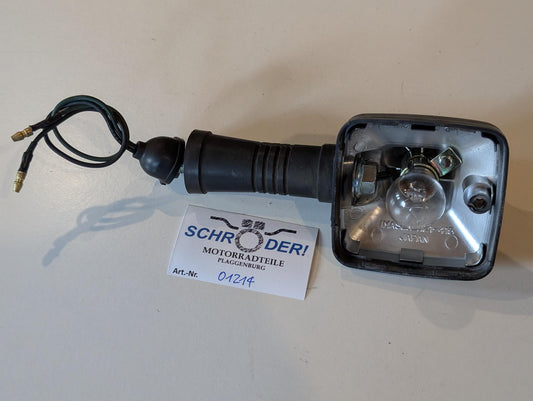 Yamaha XT600E 3TB 3UW Blinker vorne rechts 3TB-83320-00 ohne Blinkerglas, gebraucht