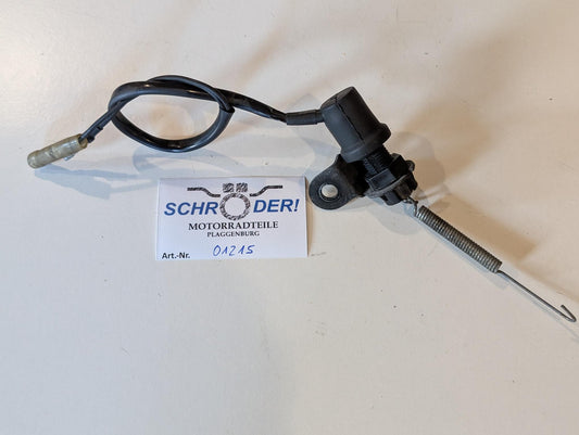 Yamaha XT600E 3TB 3UW Bremslichtschalter Fussbremse 34L-82530-02, gebraucht