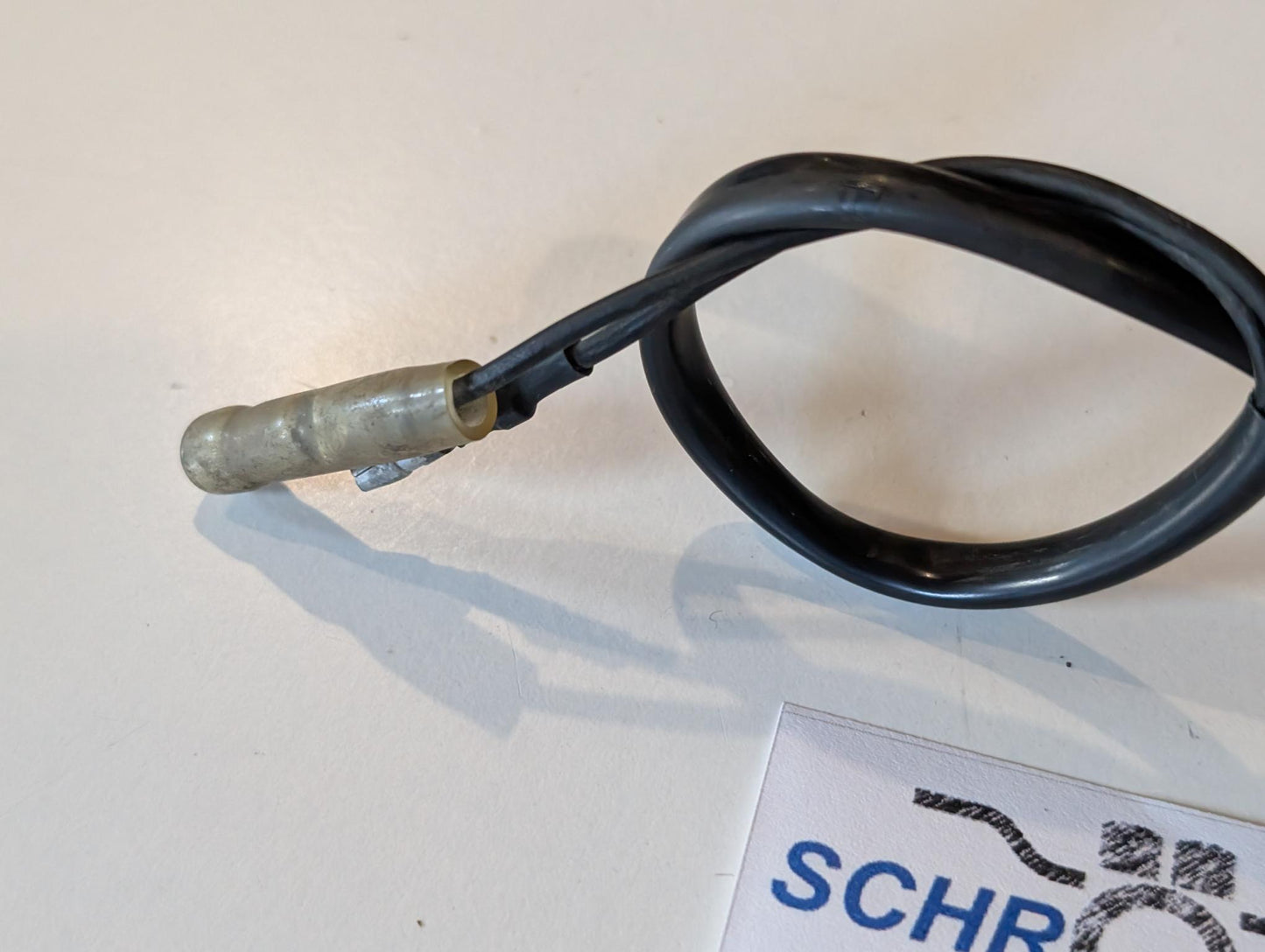 Yamaha XT600E 3TB 3UW Bremslichtschalter Fussbremse 34L-82530-02, gebraucht