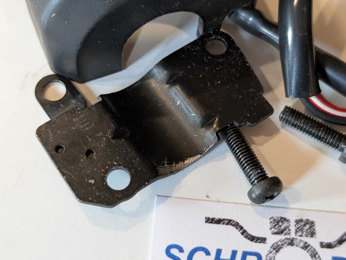 Yamaha XT600E 3TB 3UW Start-Stop-Schalter Anlasserschalter Lenkerschalter rechts 4DW-83975-00, gebraucht