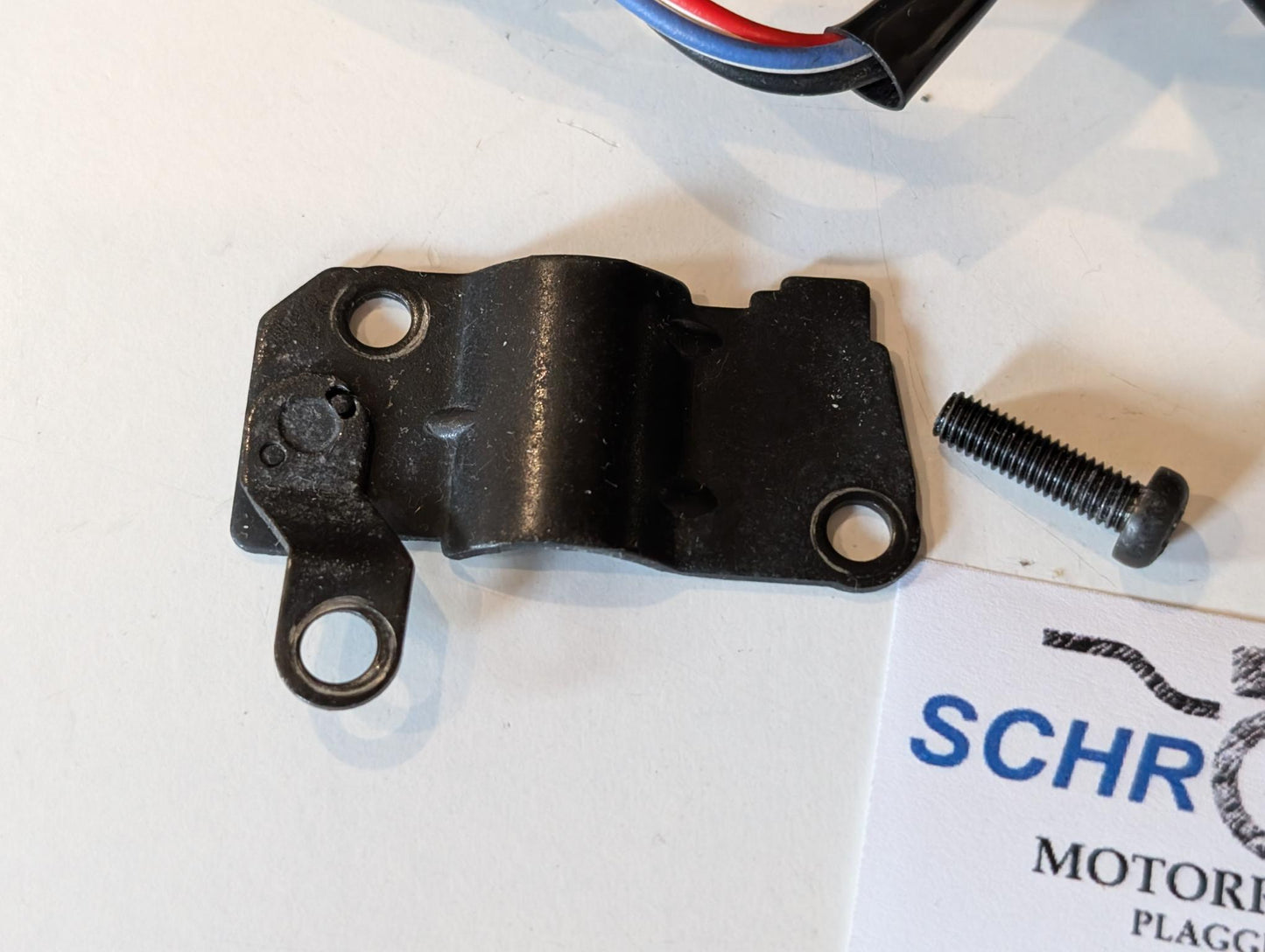 Yamaha XT600E 3TB 3UW Start-Stop-Schalter Anlasserschalter Lenkerschalter rechts 4DW-83975-00, gebraucht