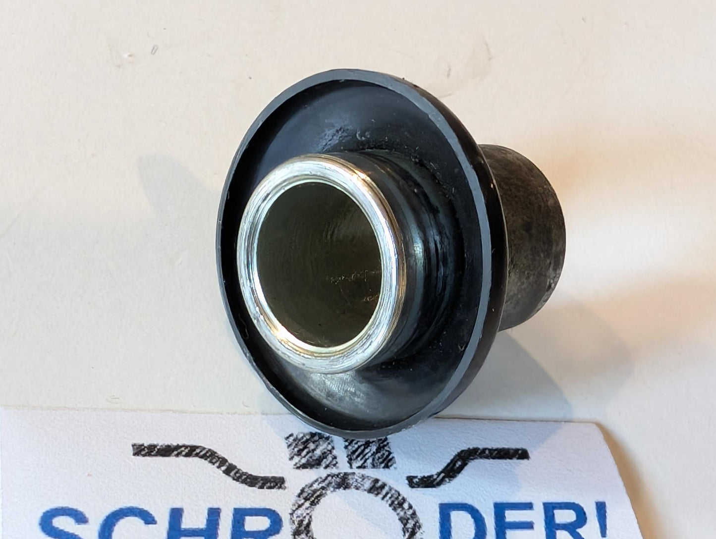 Yamaha XT600E 3TB 3UW Distanzhülse Staubdeckel Vorderrad Achse 90387-152J3 322-25118-00, gebraucht