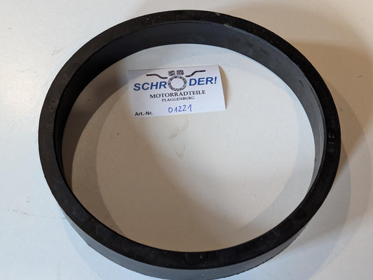 Yamaha XT600E 3TB 3UW Gummiring 3TB-25336-00 Schutzring Protektor Vibrationsdämpfer Vorderrad Nabe Bremse 3TB-25336-00, gebraucht