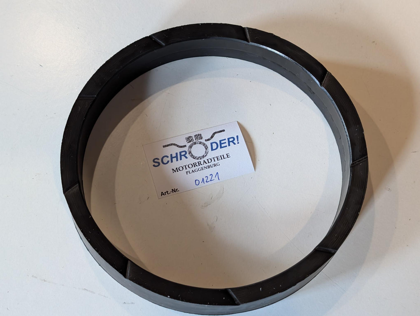 Yamaha XT600E 3TB 3UW Gummiring 3TB-25336-00 Schutzring Protektor Vibrationsdämpfer Vorderrad Nabe Bremse 3TB-25336-00, gebraucht