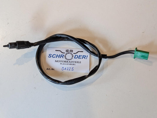 Yamaha XT600E 3TB 3UW Bremslichtschalter Handbremse Handbremshebel Vorderradbremse 2GV-82917-00, gebraucht