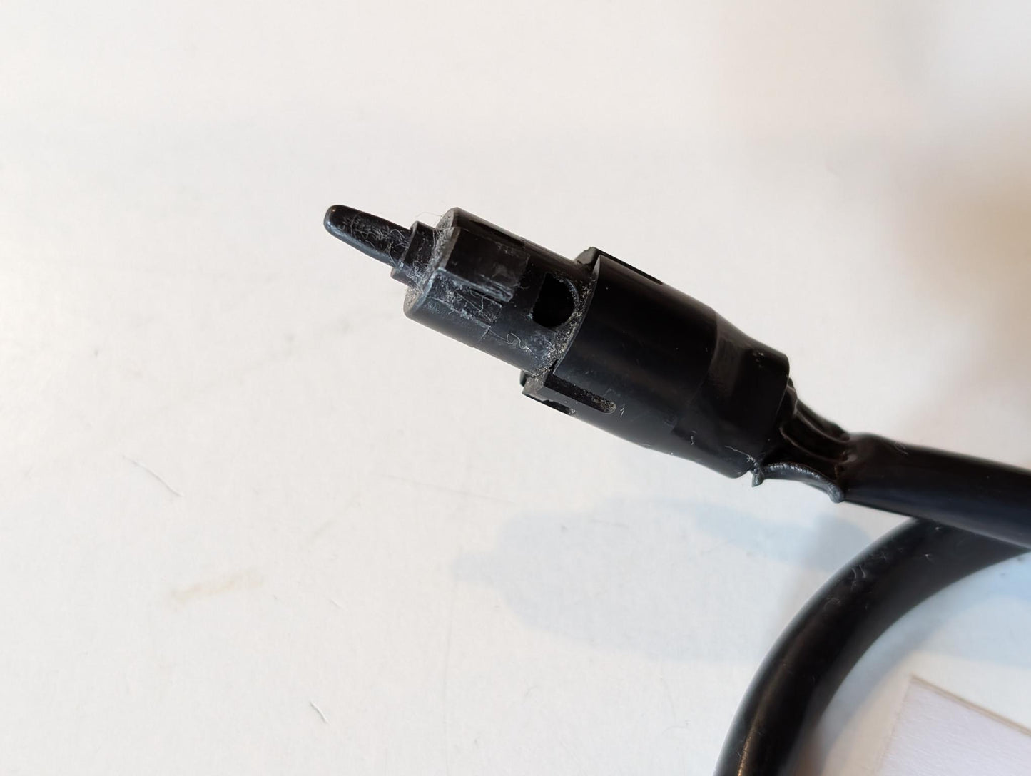 Yamaha XT600E 3TB 3UW Bremslichtschalter Handbremse Handbremshebel Vorderradbremse 2GV-82917-00, gebraucht