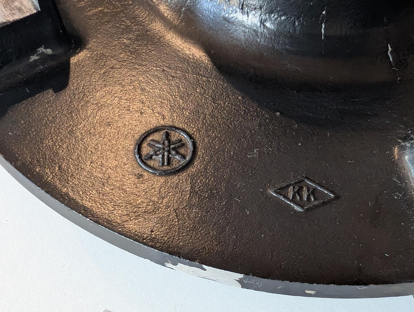 Yamaha XT600E 3TB 3UW Kettenradträger Kupplung Radnabe 1VJ-25366-01-98, gebraucht