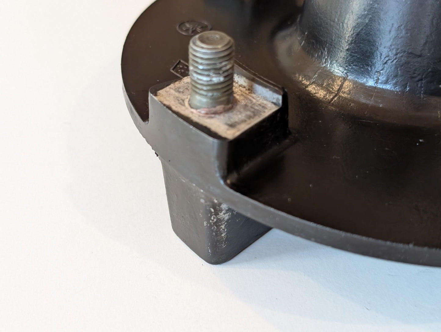 Yamaha XT600E 3TB 3UW Kettenradträger Kupplung Radnabe 1VJ-25366-01-98, gebraucht