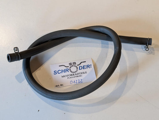 Yamaha XT600E 3TB 3UW Belüftungsschlauch Kurbelgehäuse Rahmen 90445-115G3, gebraucht