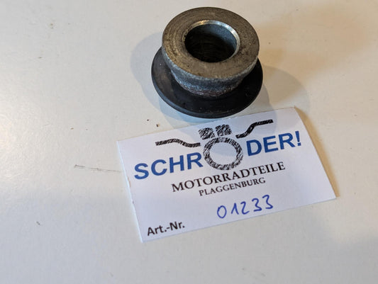 Yamaha XT600E 3TB 3UW Distanzhülse Schutzmanschette Staubkappe Radachse hinten 1VJ-25383-00, gebraucht