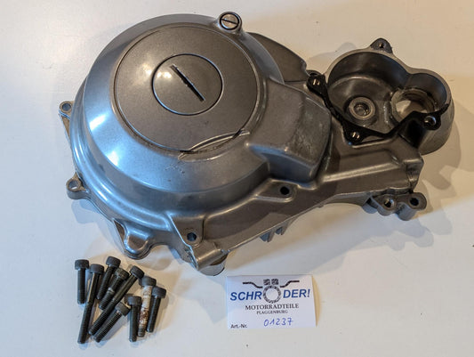 Yamaha XT600E 3TB 3UW Motordeckel Lichtmaschinendeckel 3TB-15411-01 für Anlassermotor, gebraucht
