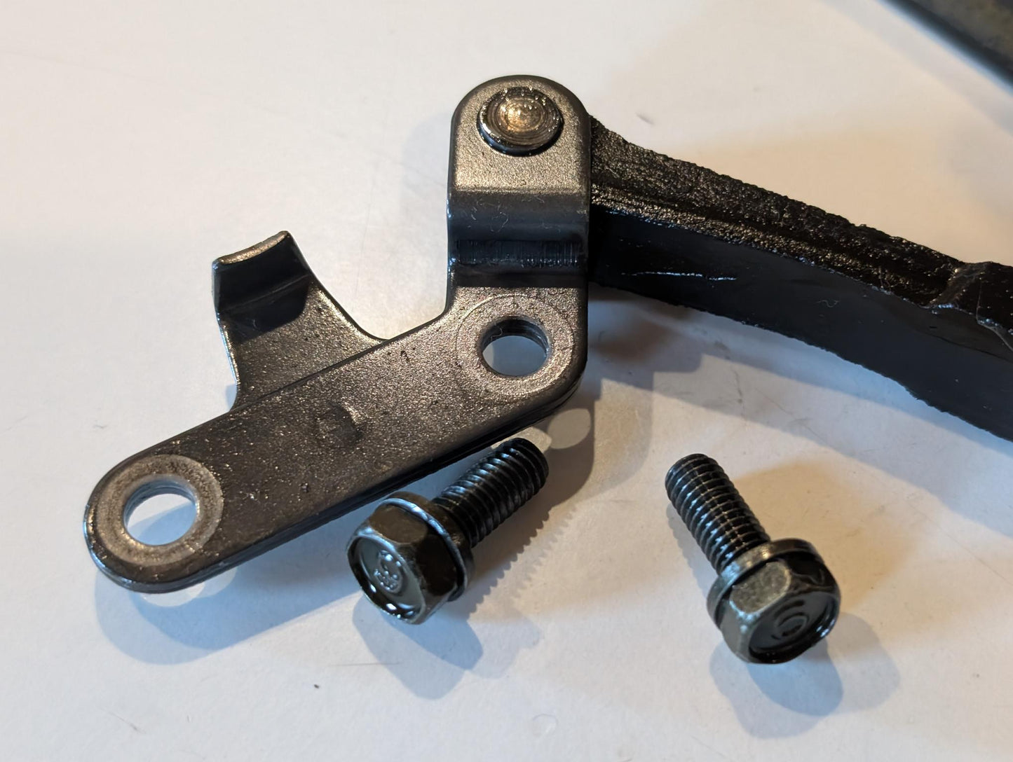 Yamaha XT600E 3TB 3UW Steuerkette 94590-27126 Steuerkettenführungen 34K-12231-00 34K-12241-00, gebraucht