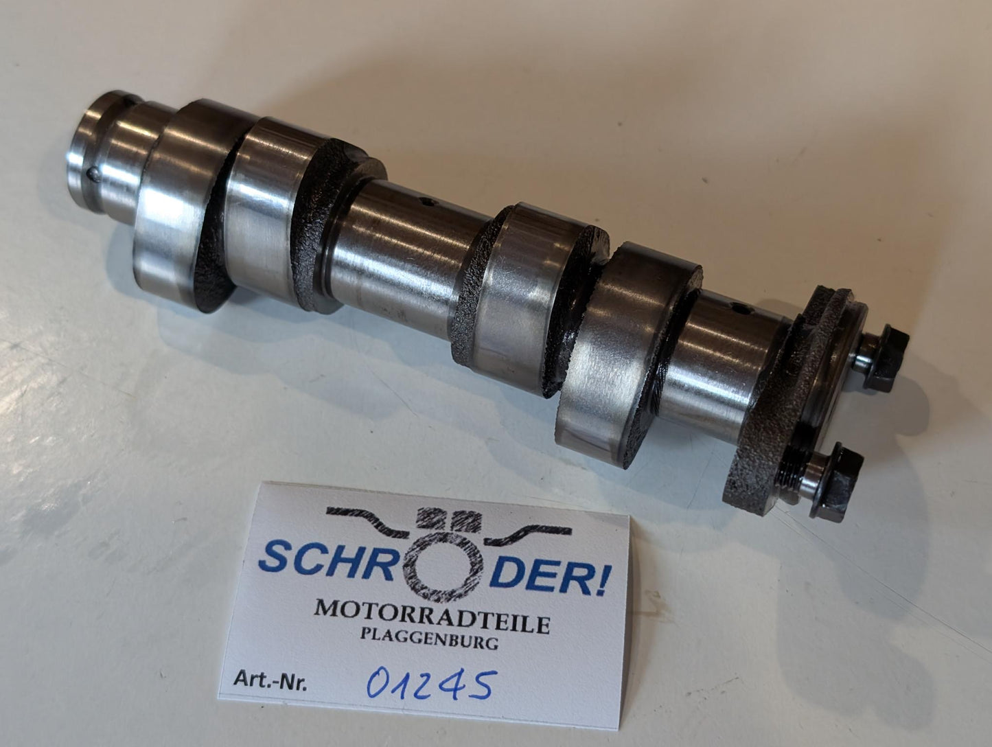Yamaha XT600E 3TB 3UW Nockenwelle erst 14000km 1JK-12171-00 gebraucht