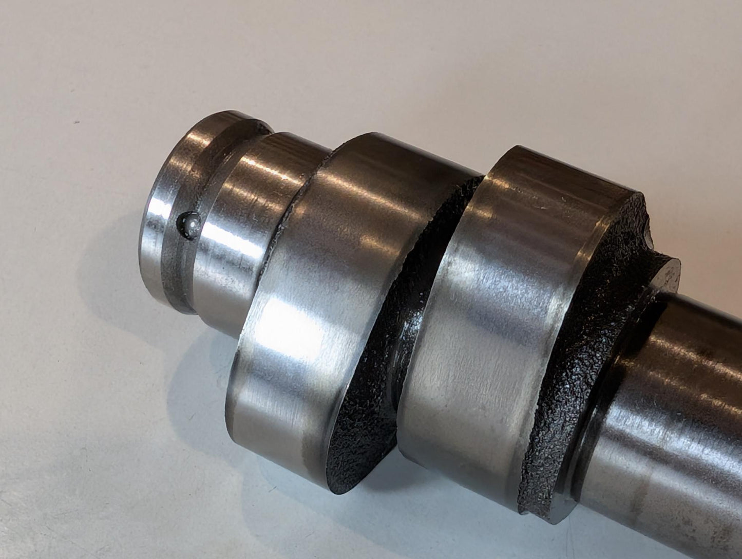 Yamaha XT600E 3TB 3UW Nockenwelle erst 14000km 1JK-12171-00 gebraucht