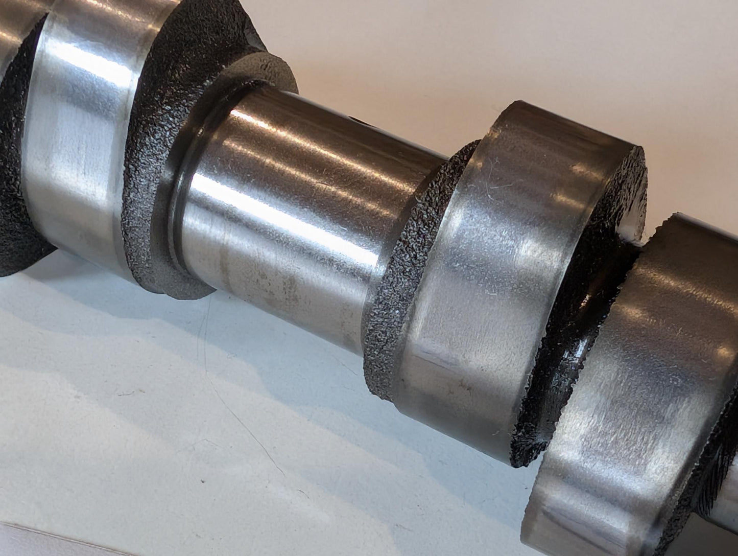 Yamaha XT600E 3TB 3UW Nockenwelle erst 14000km 1JK-12171-00 gebraucht