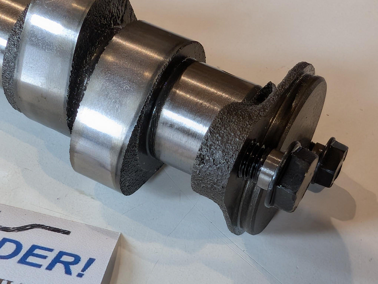 Yamaha XT600E 3TB 3UW Nockenwelle erst 14000km 1JK-12171-00 gebraucht