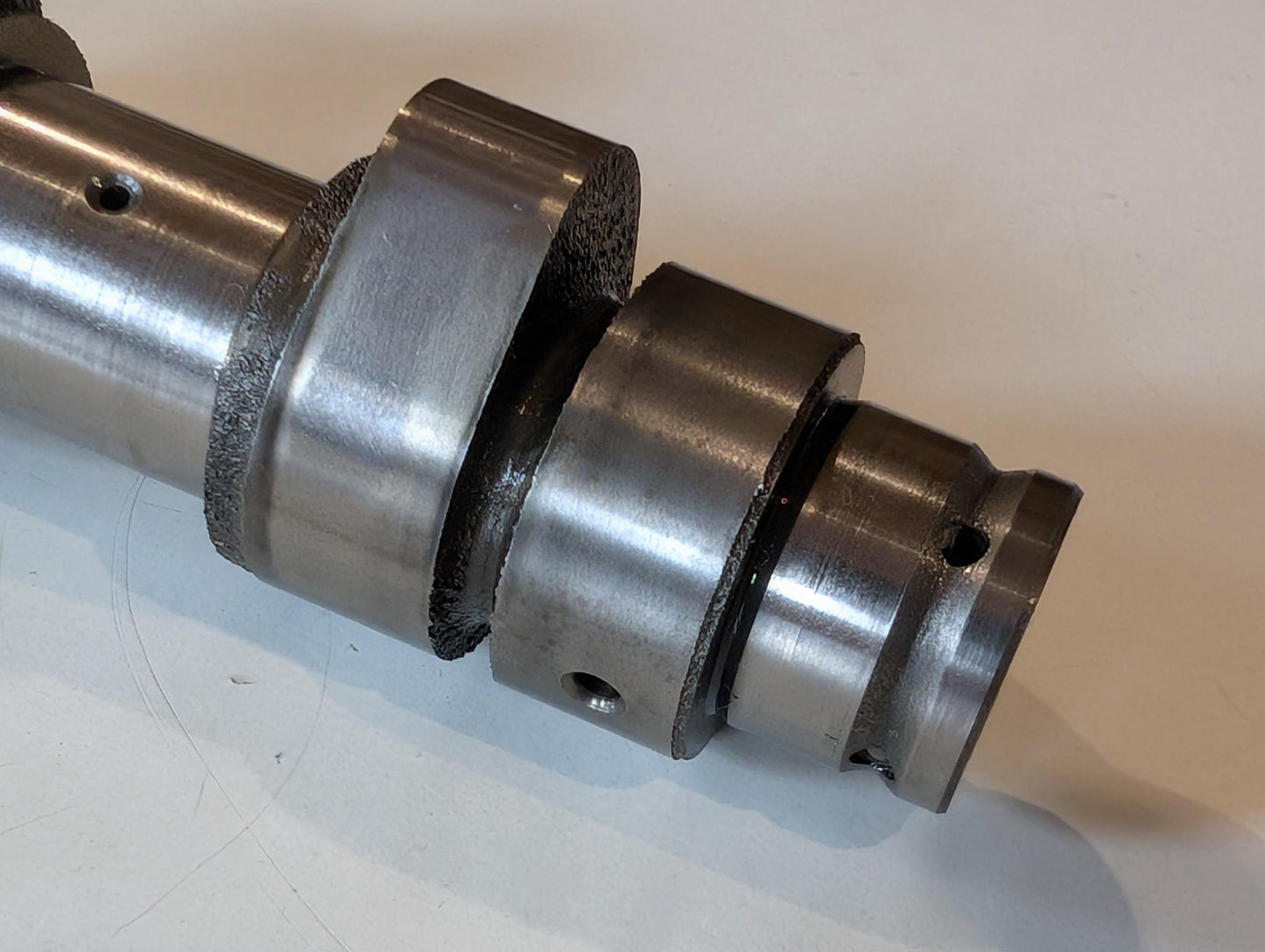 Yamaha XT600E 3TB 3UW Nockenwelle erst 14000km 1JK-12171-00 gebraucht