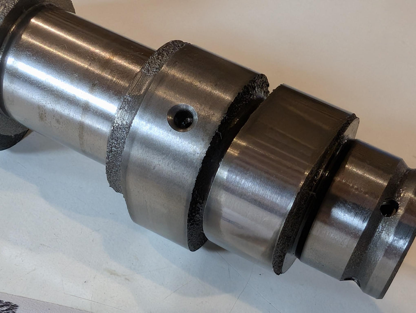 Yamaha XT600E 3TB 3UW Nockenwelle erst 14000km 1JK-12171-00 gebraucht