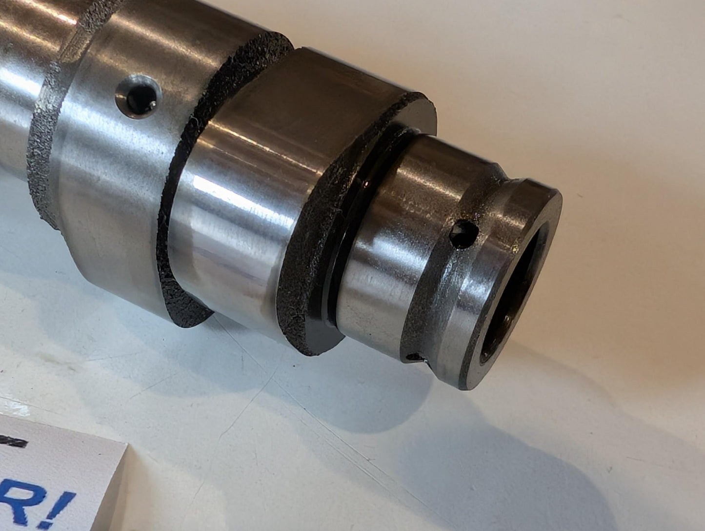 Yamaha XT600E 3TB 3UW Nockenwelle erst 14000km 1JK-12171-00 gebraucht