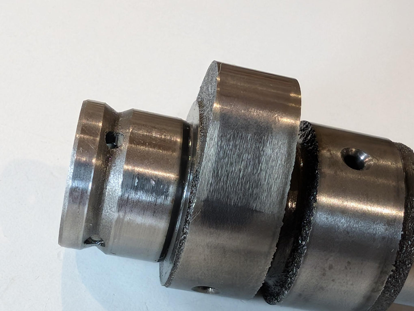 Yamaha XT600E 3TB 3UW Nockenwelle erst 14000km 1JK-12171-00 gebraucht