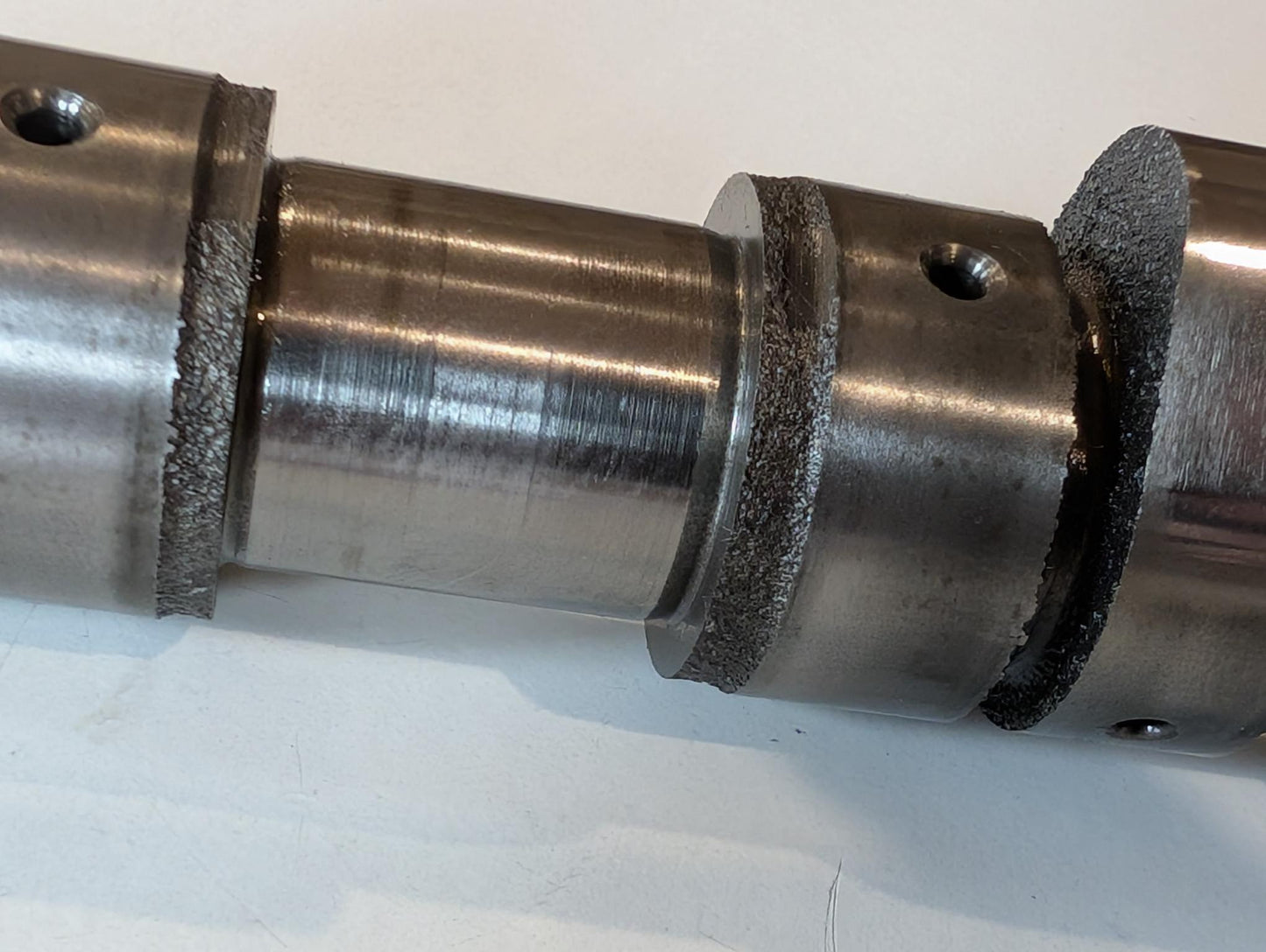 Yamaha XT600E 3TB 3UW Nockenwelle erst 14000km 1JK-12171-00 gebraucht