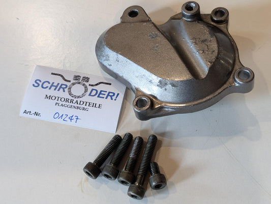 Yamaha XT600E 3TB 3UW Motordeckel Anlasser 3TB-15415-00 gebraucht