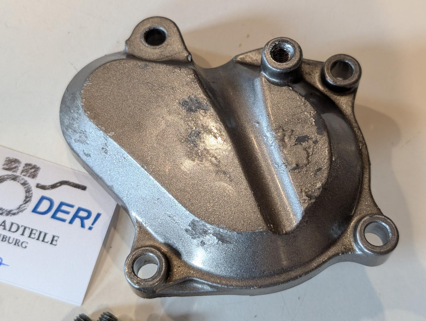 Yamaha XT600E 3TB 3UW Motordeckel Anlasser 3TB-15415-00 gebraucht