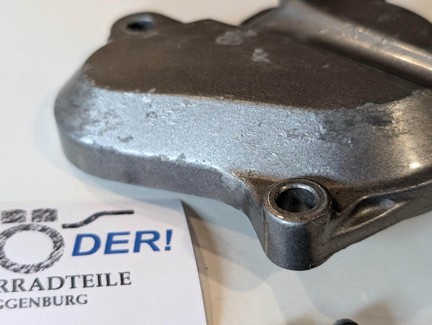 Yamaha XT600E 3TB 3UW Motordeckel Anlasser 3TB-15415-00 gebraucht