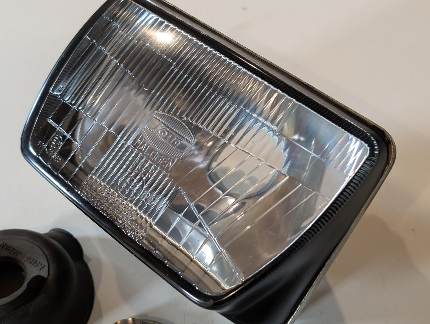 Yamaha XT600E 3TB 3UW Scheinwerfer 3TB-84320-00 gebraucht