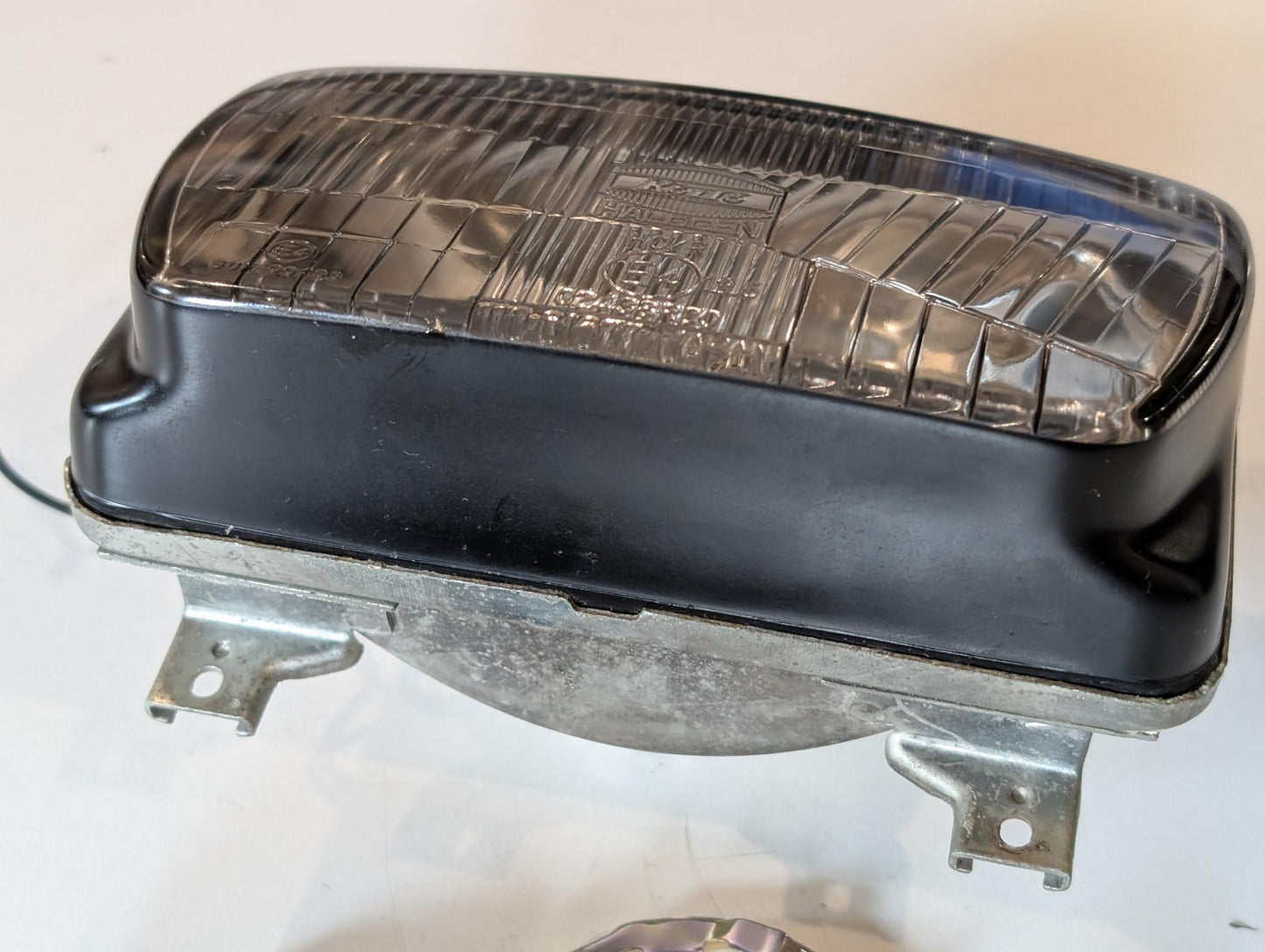Yamaha XT600E 3TB 3UW Scheinwerfer 3TB-84320-00 gebraucht