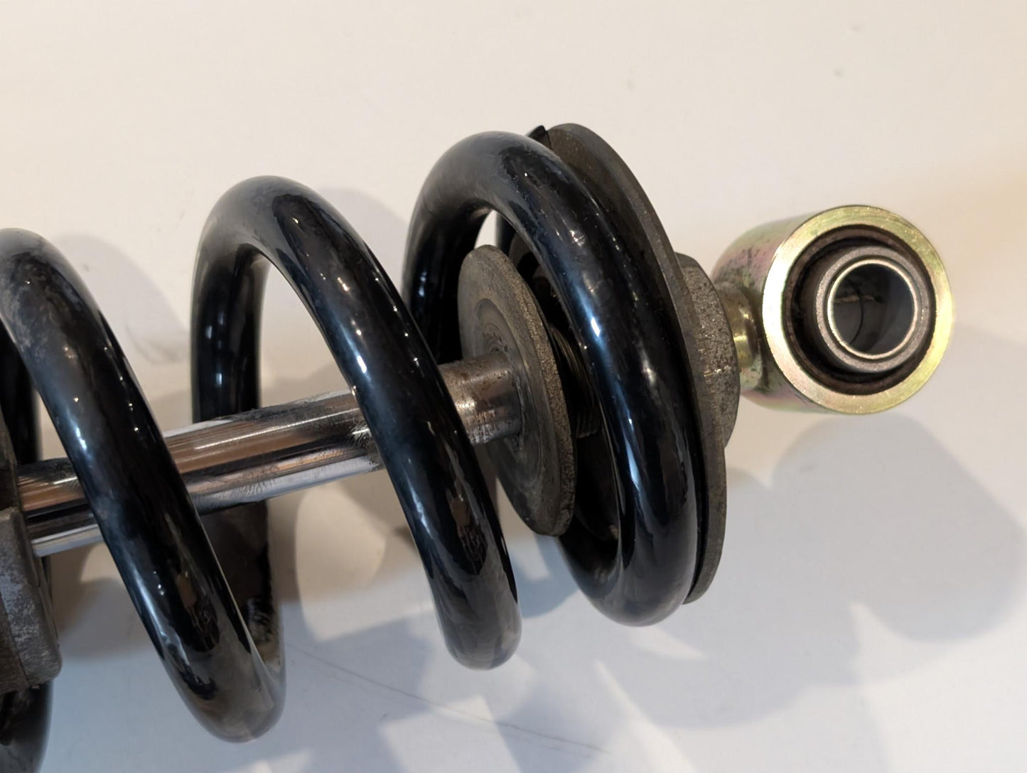 Yamaha XT600E 3TB 3UW Federbein Stoßdämpfer hinten 3TB-22210-20 gebraucht