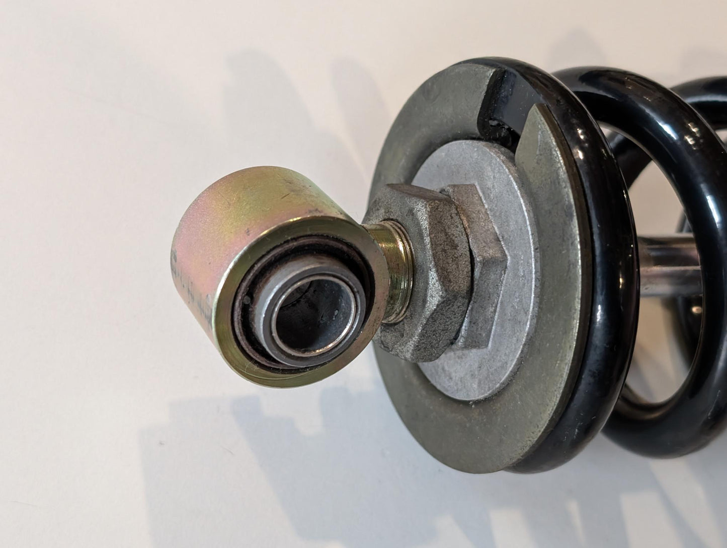 Yamaha XT600E 3TB 3UW Federbein Stoßdämpfer hinten 3TB-22210-20 gebraucht