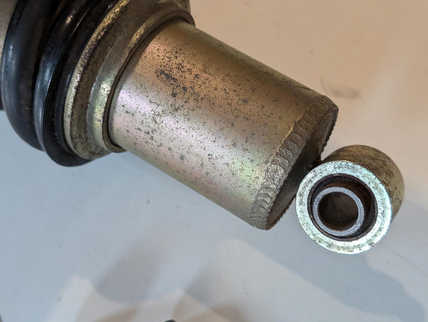 Yamaha XT600E 3TB 3UW Federbein Stoßdämpfer hinten 3TB-22210-20 gebraucht