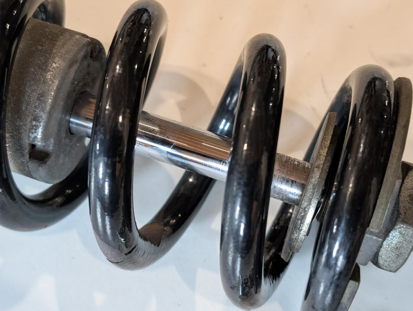 Yamaha XT600E 3TB 3UW Federbein Stoßdämpfer hinten 3TB-22210-20 gebraucht