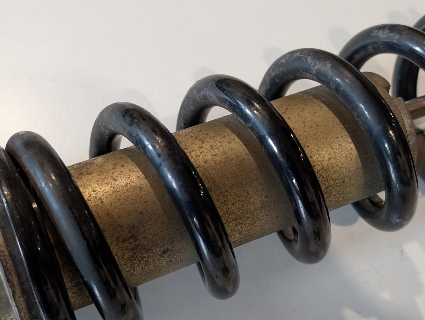 Yamaha XT600E 3TB 3UW Federbein Stoßdämpfer hinten 3TB-22210-20 gebraucht