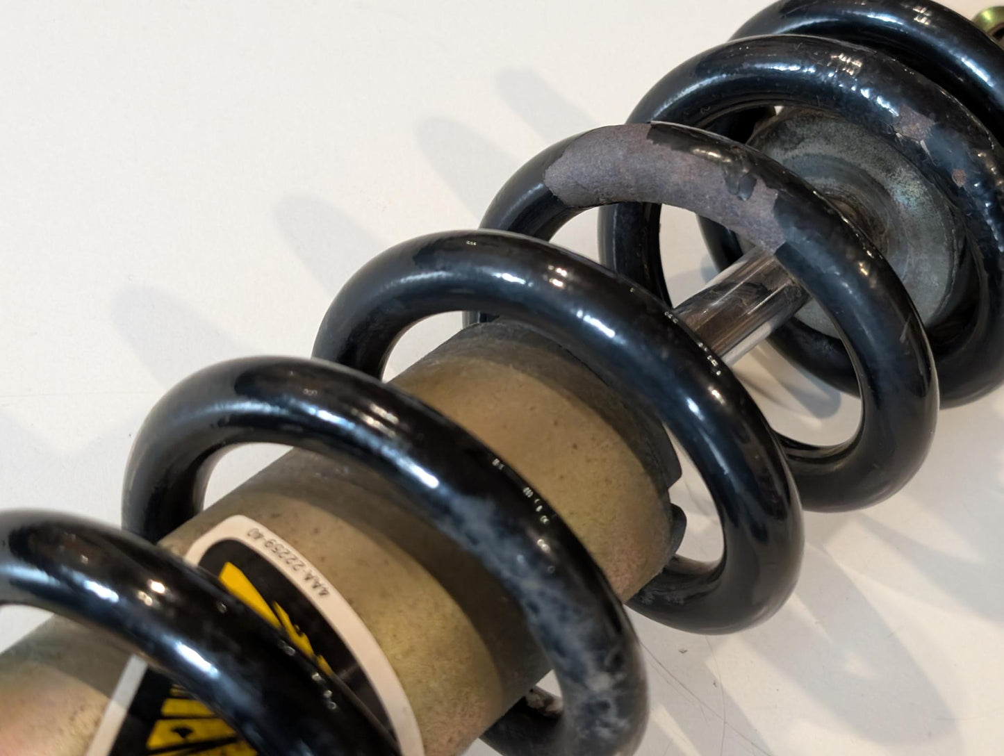 Yamaha XT600E 3TB 3UW Federbein Stoßdämpfer hinten 3TB-22210-20 gebraucht