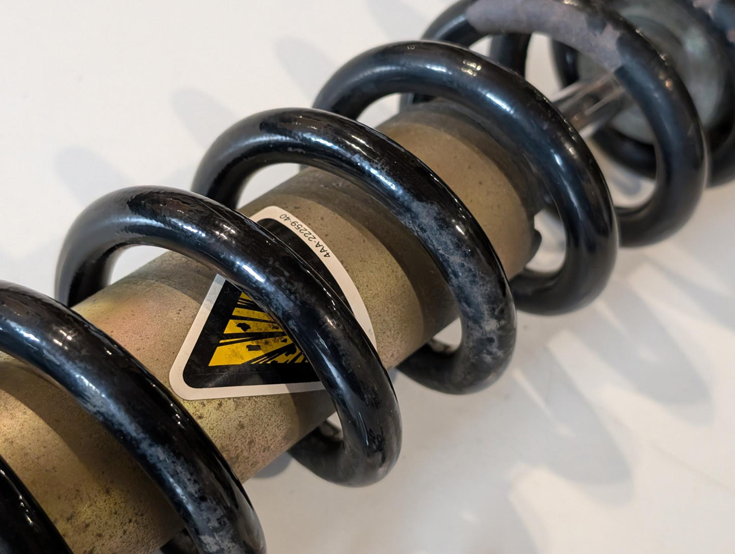 Yamaha XT600E 3TB 3UW Federbein Stoßdämpfer hinten 3TB-22210-20 gebraucht