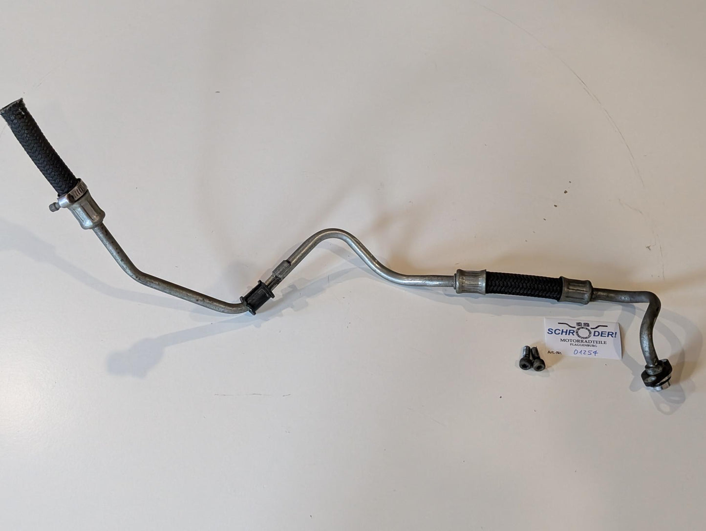 Yamaha XT600E 3TB 3UW Ölleitung Ölschlauch 3TB-13465-00 gebraucht